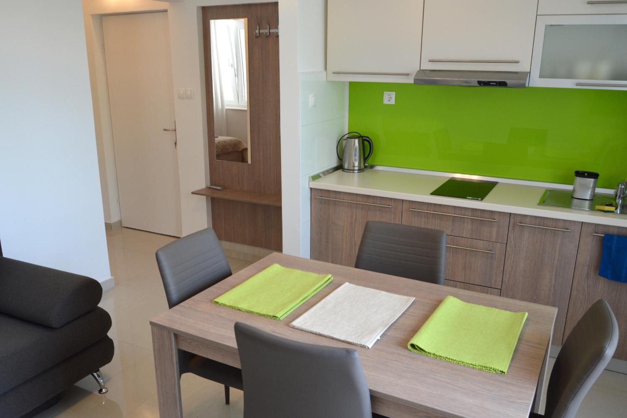 Apartments And Rooms By The Sea Jakisnica, Pag - 4160 Лун Стая снимка